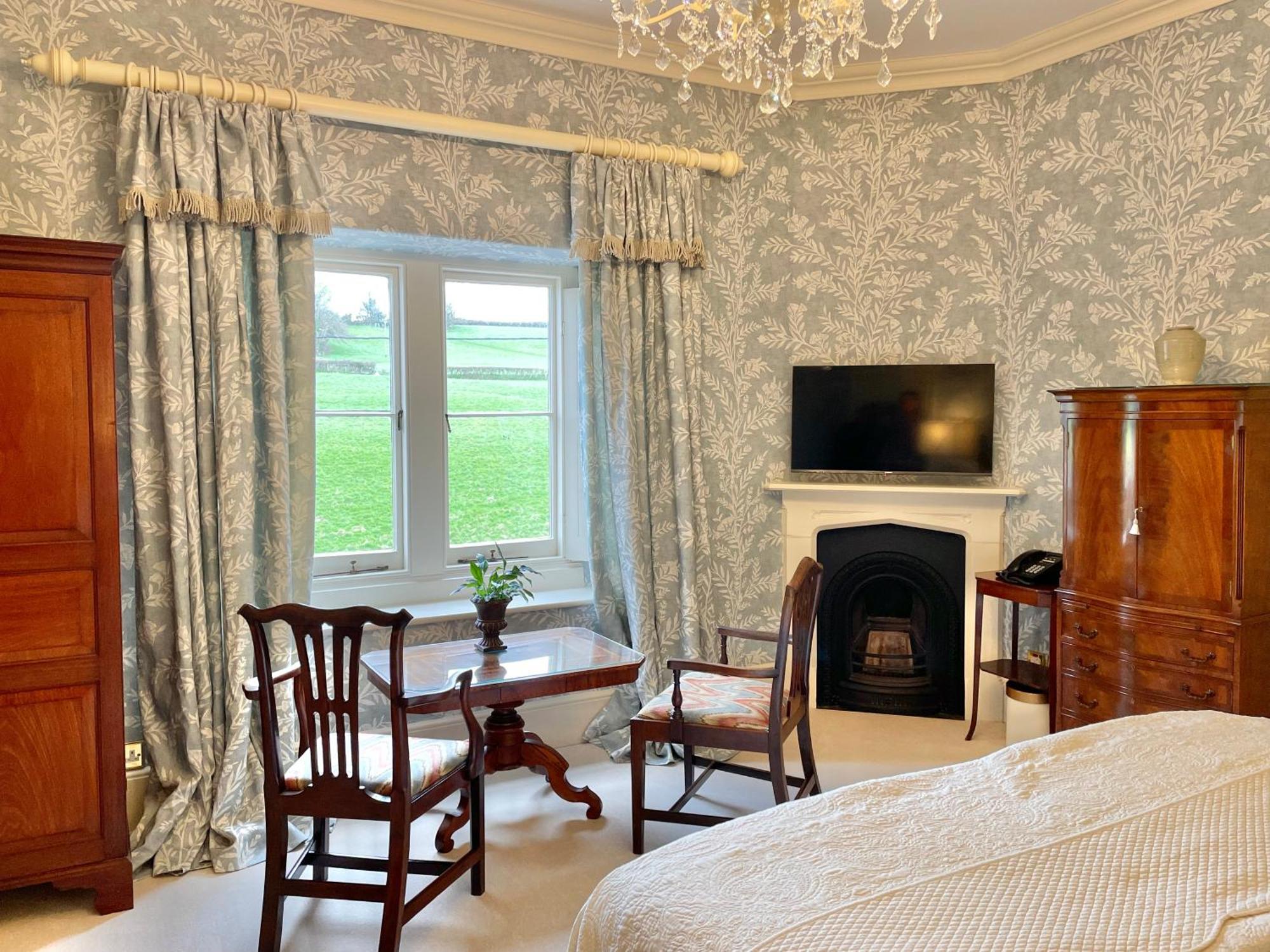 Beryl Country House Wells Room photo